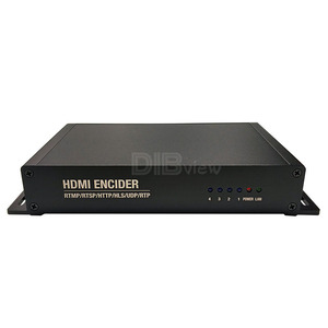 Tragbarer HD H.264 H.265 4-Kanal-Video-Encoder unterstützt RTMP-UDP-Protokolle für Live-Streaming und Radio-/TV-Übertragung - Product Image 1