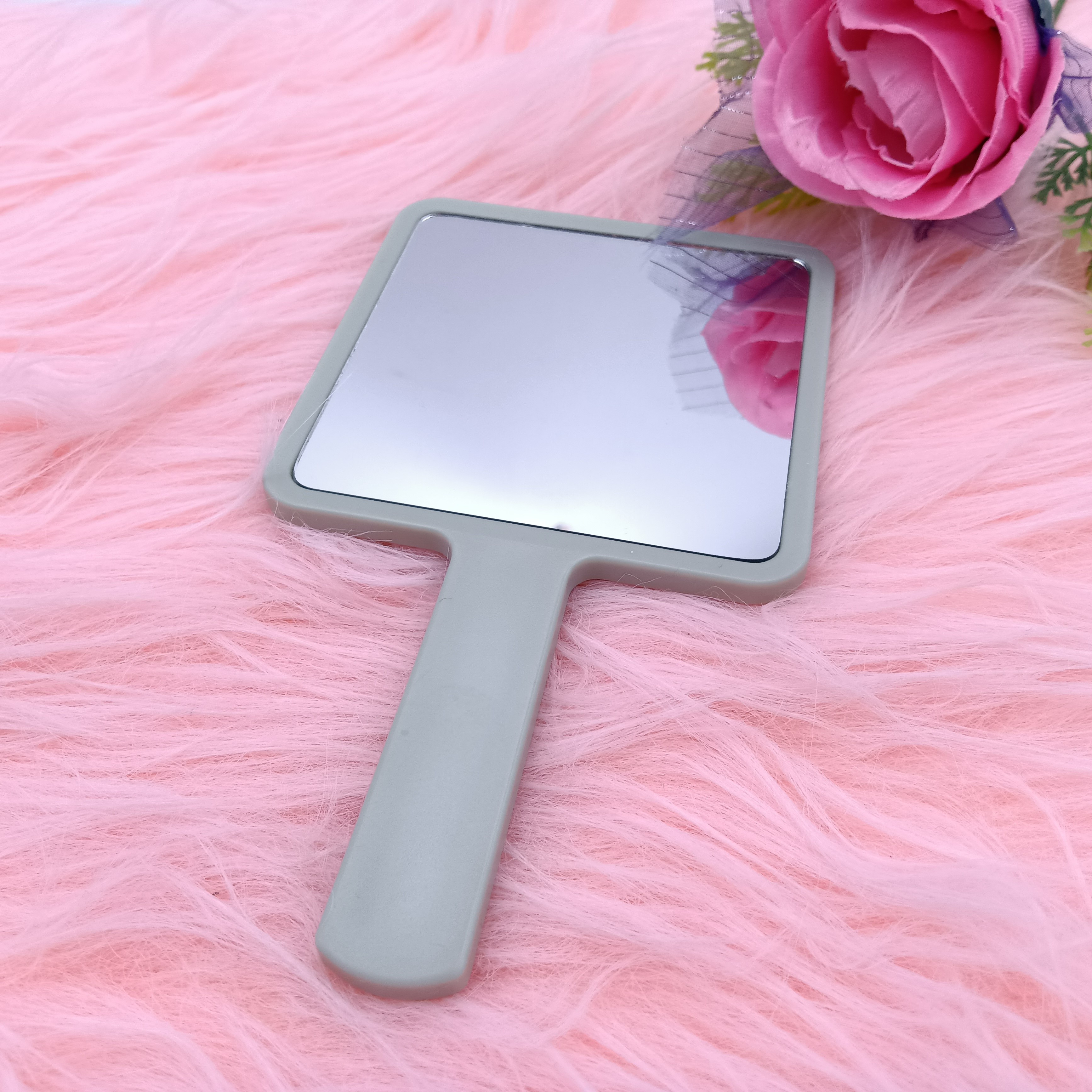 cosmetic handle mirror 3#