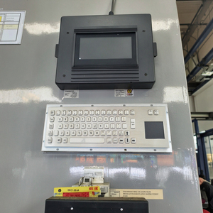 Custom IP65 Metal <strong>Keyboard</strong> with Touchpad Control Machine Keypad for <strong>Computer</strong> Applications - Product Image 2