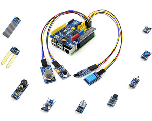 Raspberry Pi 3B/3B/4B Wireless Video Smart Auto Zubehör Paket ohne Raspberry Pi Motherboard - Product Image 6