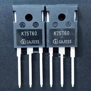 DHX ikw75n60t k75t60 trong kho Chất lượng cao MOSFET <span class=keywords><strong>Transistor</strong></span> Nhà cung cấp ikw75t60 - Product Image 1