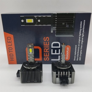 HID to LEDDシリーズD1D1S D1R D1C3200lmカーヘッドライトLED電球35Wプラグアンドプレイ - Product Image 5
