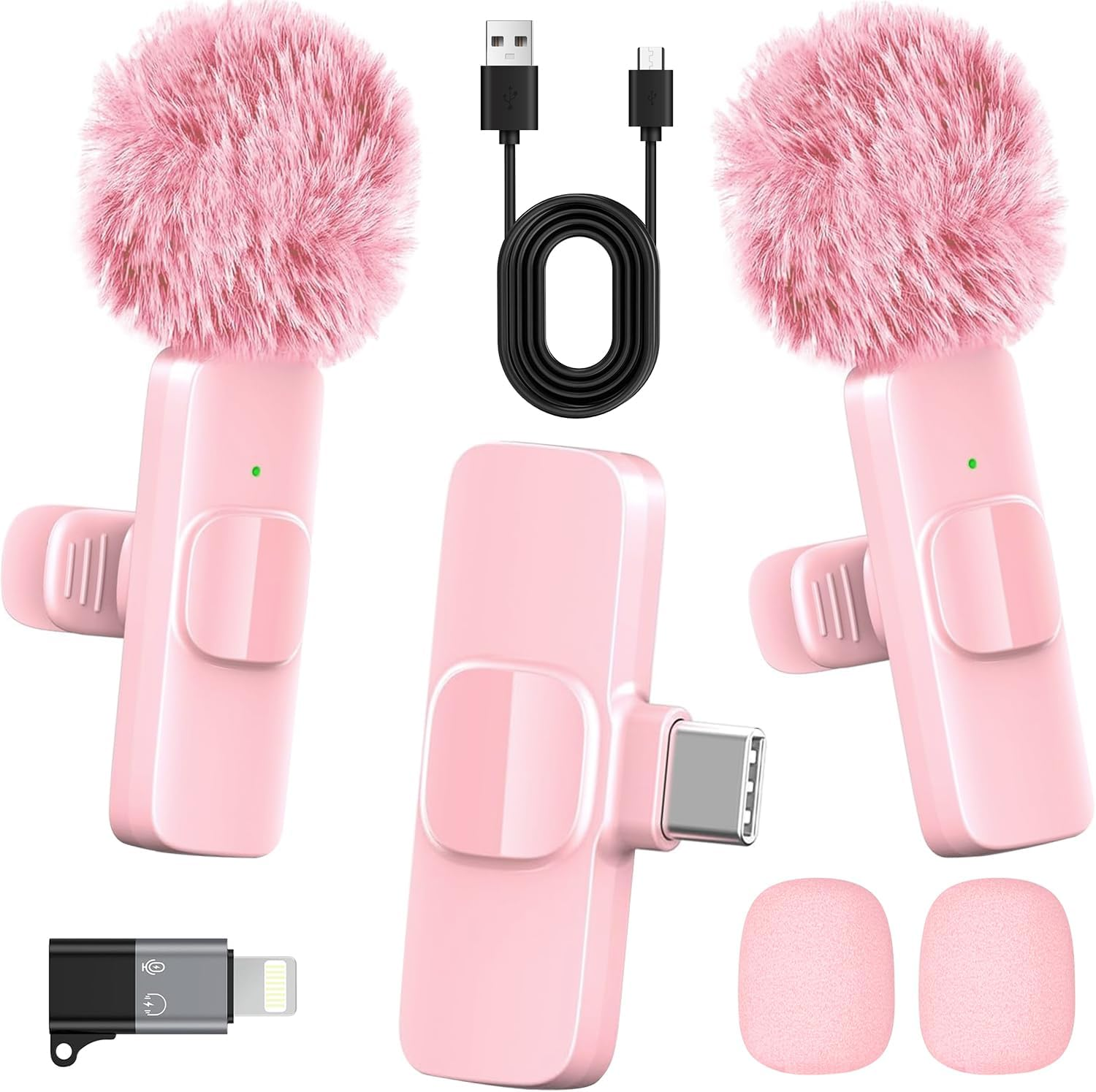 Pink