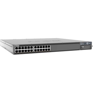 Juniper EX4300-24P Netzwerk-Switch Stapelbarer Netzwerk-Switch mit POE SNMP QoS-Funktionen
