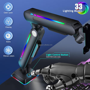 ฟังก์ชั่นระบบสัมผัสแบบไดนามิกส์ RGB สำหรับจอภาพเดี่ยวขาตั้ง - Product Image 2