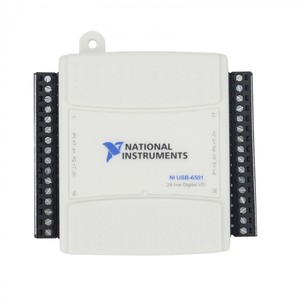 Original USB-6501 DAQ-Karte Daten erfassungs karte USB-Daten erfassungs karte 24 Kanäle für NI - Product Image 2