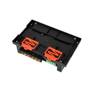 Modulo relè industriale Modbus RTU 4-ch con interfaccia RS485, 30A corrente elevata, indicatori LED a bordo - Product Image 4