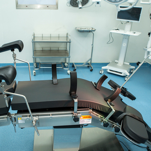 Electric Hydraulic Operating <strong>Table</strong> for Surgical Procedures Gynecological Operating Bed Attachments for Operating Theatre Use - Product Image 3