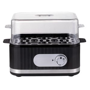 Nhà sản xuất trực tiếp-Hiệu quả cao cấp, tùy chỉnh độ chín nấu ăn chính xác, chuẩn bị bữ<span class=keywords><strong>a</strong></span> ăn 400W cách tốt nhất để luộc trứng là gì - Product Image 6