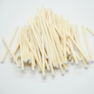Fzmatch ahşap toplu maçlar ahşap eko maçlar toplu özel maç sopa mumlar için emniyet Matchstick - Product Image 2