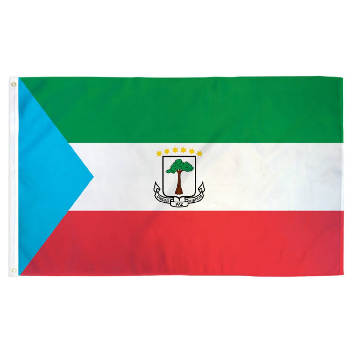 15 Equatorial Guinea