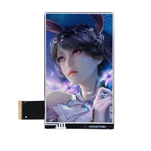 จอ LCD TFT 3.97นิ้วความละเอียดสูง480x800พิกเซล IPS - Product Image 5