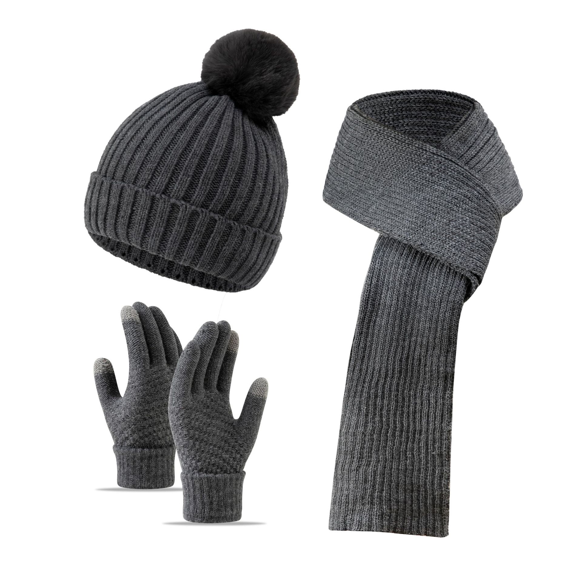 Dark gray-b