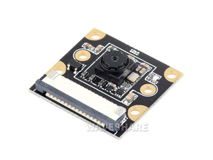 Raspberry Pi 5、8MP、MIPI-CSIインターフェース用のWaveshareIMX219カメラモジュール、79.3/120度FOVのオプション - Product Image 6