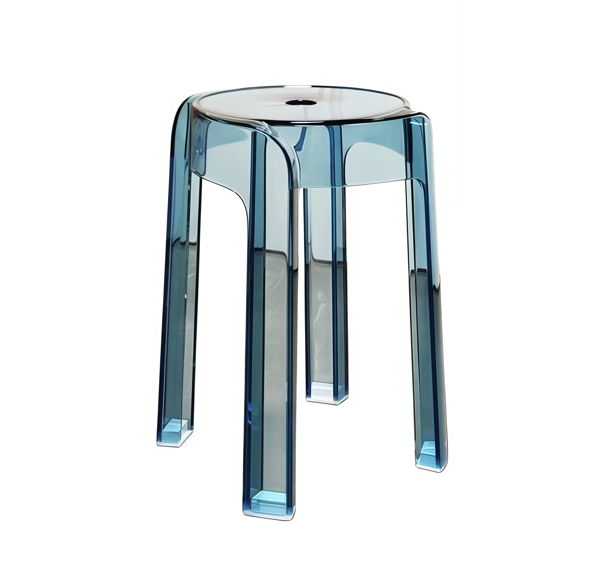 Bleu cristal