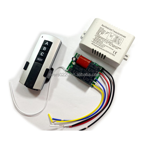 315MHz HF-Fernbedienung empfänger Lerncode 433MHz Fernbedienung 12V Großhandel Drahtlose Lampe Fernbedienung schalter - Product Image 1