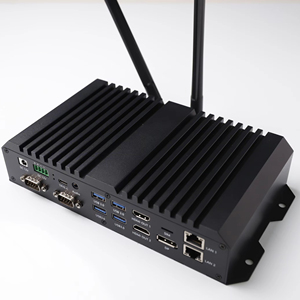 Встроенная промышленная вычислительная 6,0, NPU, мини-ПК RK3588 8K с двумя lan DP HD IN & Out - Product Image 1