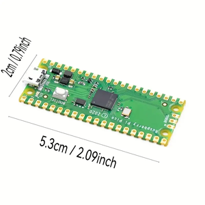 <strong>Raspberry</strong> <strong>Pi</strong> PICO Dual-Core RP2040 Supported Sensor <strong>Module</strong> Pico <strong>Development</strong> Board Electronic <strong>Modules</strong> and Kits with MicroPython - Product Image 4