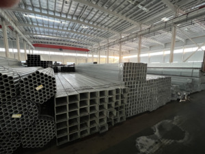 <strong>Pipe</strong> Price Per Kg 1.5x1.5inch Pre Galvanized <strong>square</strong> Rectangular Tube - Product Image 5