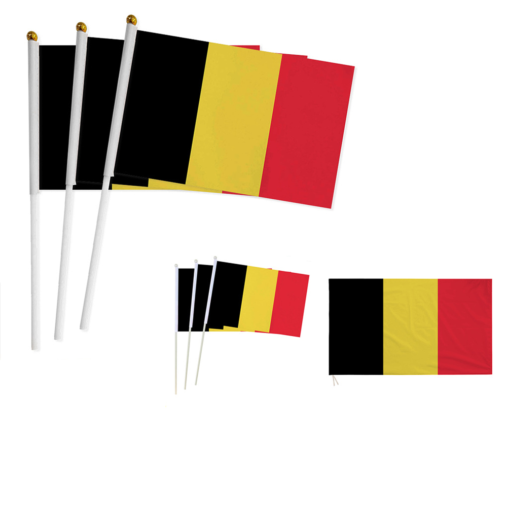 hand flag