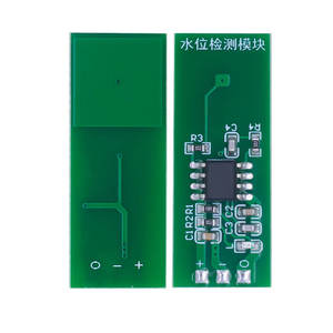 M03 M04 modulo di rilevamento del livello dell'acqua sensore verde senza contatto liquido interruttore touch sensore liquido - Product Image 2
