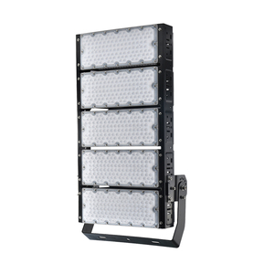 反射器6000流明300W 400W 2000W 220W Smd 24V 12伏聚光灯外部发光二极管模块化反射器灯，带3个模块 - Product Image 2