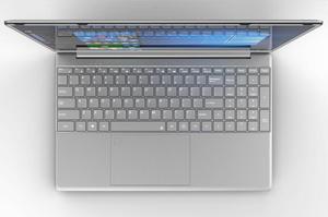 Core I7 13620H Laptop 15,6 Zoll Business Laptop Metall gehäuse Großer Speicher mit Finger abdruck entsperren und beleuchteter Tastatur - Product Image 3