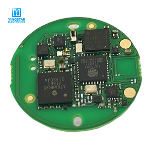 One-Stop-Hersteller ENIG einseitige Leiterplatte LED-Controller PCBA-Leiterplatte - Product Image 5