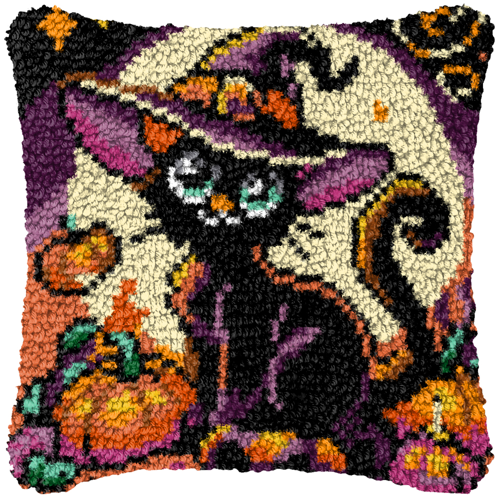 Kit de crochet de verrouillage Halloween 1