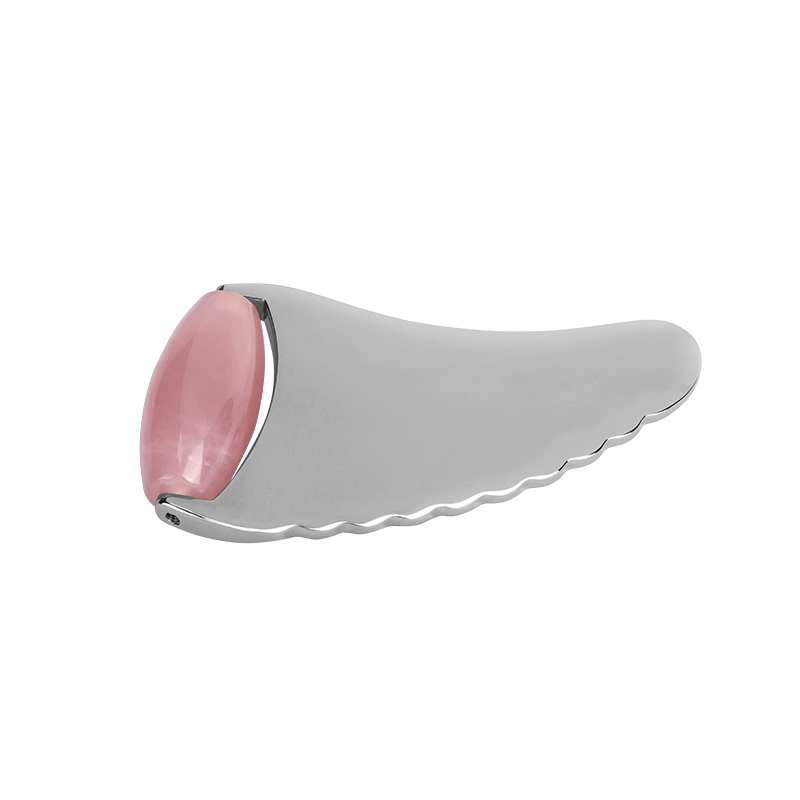 Gua sha de aleación de zinc