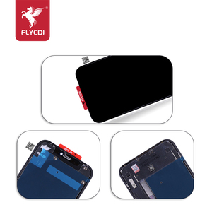 Flycdi จอ LCD โทรศัพท์มือถือสำหรับ Apple iPhone 5 6 7 8x11 12 13 PRO MAX หน้าจออะไหล่จอ LCD แบบดั้งเดิม - Product Image 4