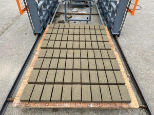 QT12-15全自动制砖机全自动水泥砌块机铺路砖机 - Product Image 2