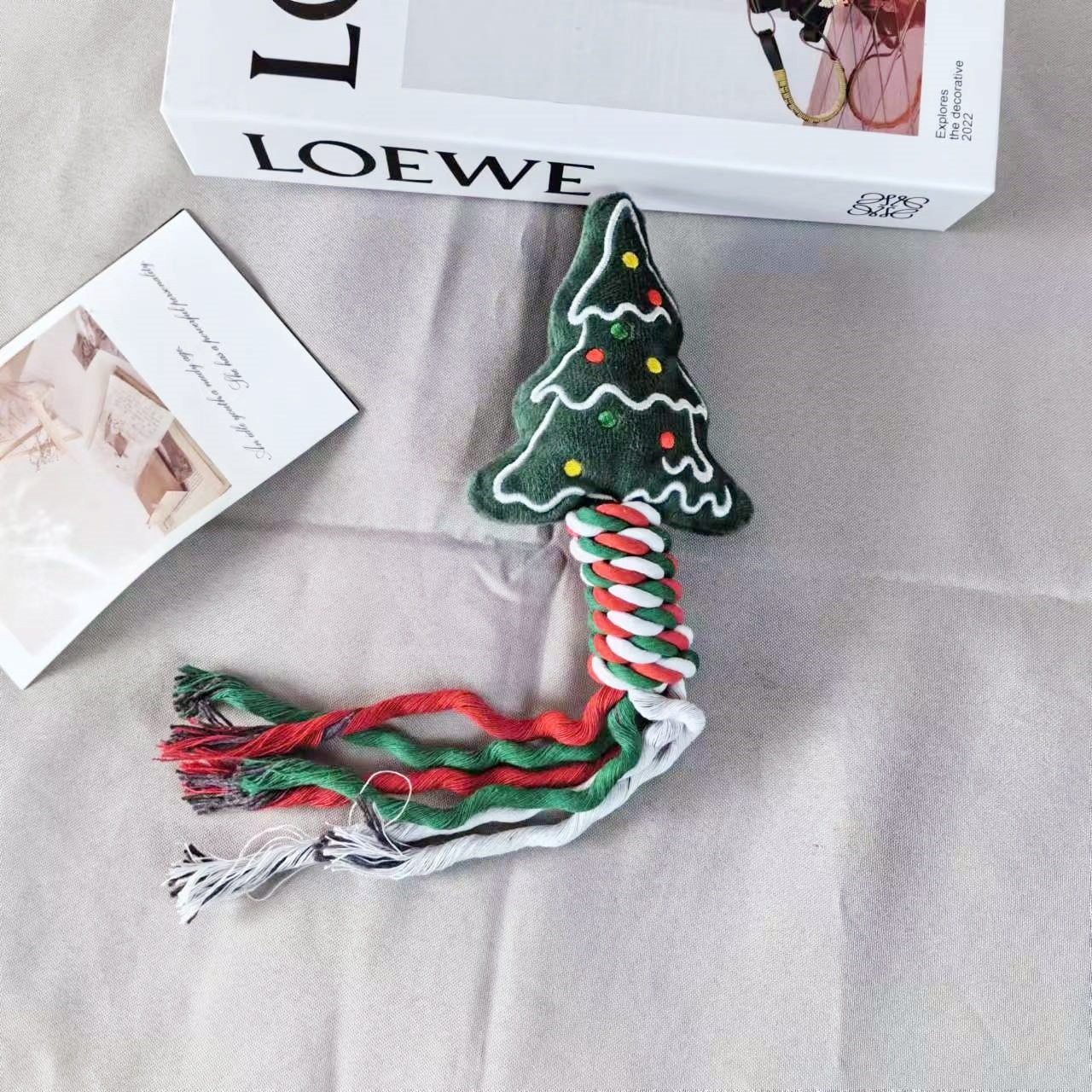 Sapin de Noël vert 11*31cm