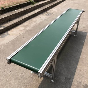 Belt Assembly Line Small Food Conveyor Conveyor Belt <strong>Unloading</strong> <strong>Loading</strong> Mobile Climbing <strong>Machine</strong> Injection Molding <strong>Machine</strong> Connect - Product Image 4
