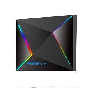 新着R69プラスAndroid14オクタコアテレビボックスallwinnerH728イーサネット1000M8Kビデオデュアルバンドwifiiptv ott android14 ott - Product Image 1
