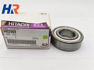 Suku cadang motor ayunan penggali asli 4402669 bantalan jarum untuk ZX110 ZX120 ZX130 - Product Image 2