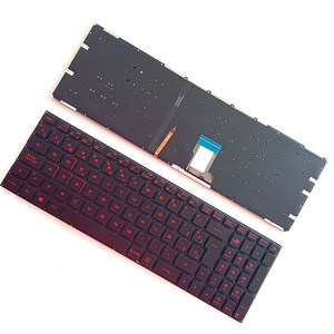 华硕GL502 GL502V GL502VS S5VM S5VS S5VT ZX60V FX60VM的SP笔记本电脑键盘