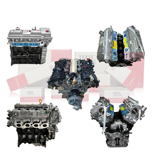 IMIL <strong>1HD</strong> Diesel <strong>Engine</strong> Assembly <strong>1HD</strong>-T <strong>1HD</strong>-FT <strong>1HD</strong>-FTE 6 Cylinder Car <strong>Engine</strong> for Toyota Land Cruiser 80 - Product Image 2