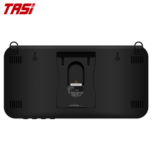 TASI TA623B Sensor de temperatura y humedad inteligente de pantalla grande, registro de datos y función de alarma para el hogar y la Oficina - Product Image 6