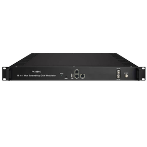 IP至QAM 16/24in1 FTA调谐器至dvb-c/T/S调谐器QAM/DVB-T输出调谐器 - Product Image 3