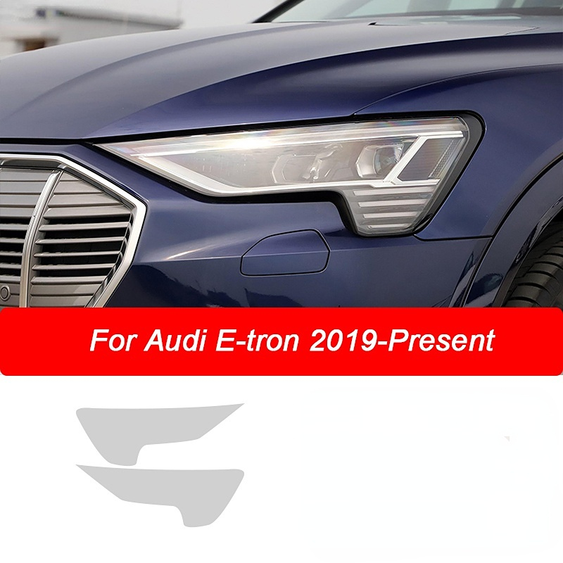 Audi E-tron 2019-On