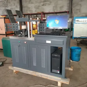 300KN Concrete Cube and Concrete <strong>Blocks</strong> Computer Control Compression <strong>Testing</strong> <strong>Machine</strong> - Product Image 5