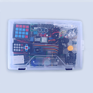 Super starter kit R3 learning kit Internet of Things programmazione grafica Scratch programming - Product Image 6