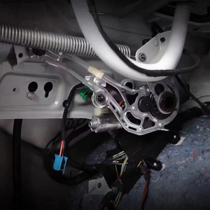 Used Spindle <strong>Drive</strong> for Mercedes 213 Rear Control Unit Soft Close <strong>Trunk</strong> Electric Tail Cover Lift Remote Control Suitcase Model - Product Image 6