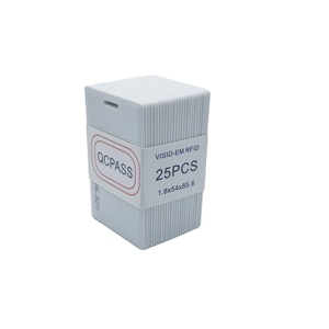 低频1.8毫米125KHZ T4100芯片射频识别邻近智能身份证厚门禁卡 - Product Image 2