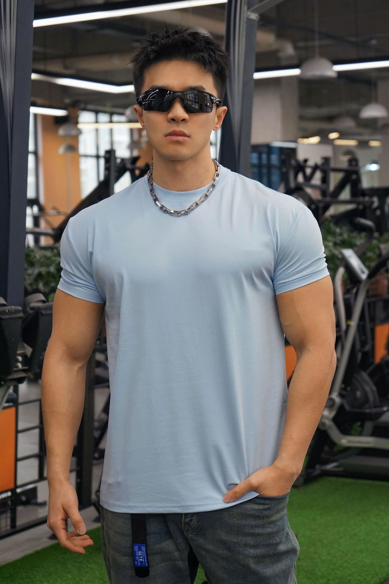 Light Blue