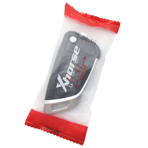 Kaliteli Xhorse XM38 akıllı anahtar XSTO01EN 4D 8A 4A akıllı anahtar 3 düğme Vvdi tuşları - Product Image 5