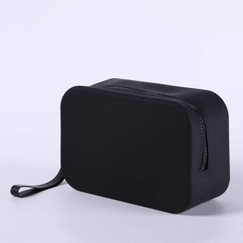 Black (rectangular bag large no. 129)