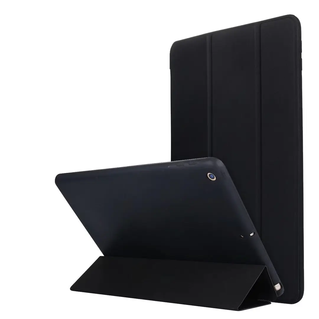 Case untuk iPad Mini 5 Case untuk iPad Mini 1 2 3 4 7.9 Inci Lembut Kulit Sampul untuk iPad Mini 2019 Silikon Smart Cover Case