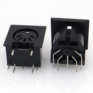 コネクタ12VDC022bDCメスジャックソケット1.655.15 5.5mmx 2.5mm 1.7 5.5 2.1mmDC電源ジャックプラグ... - Product Image 6